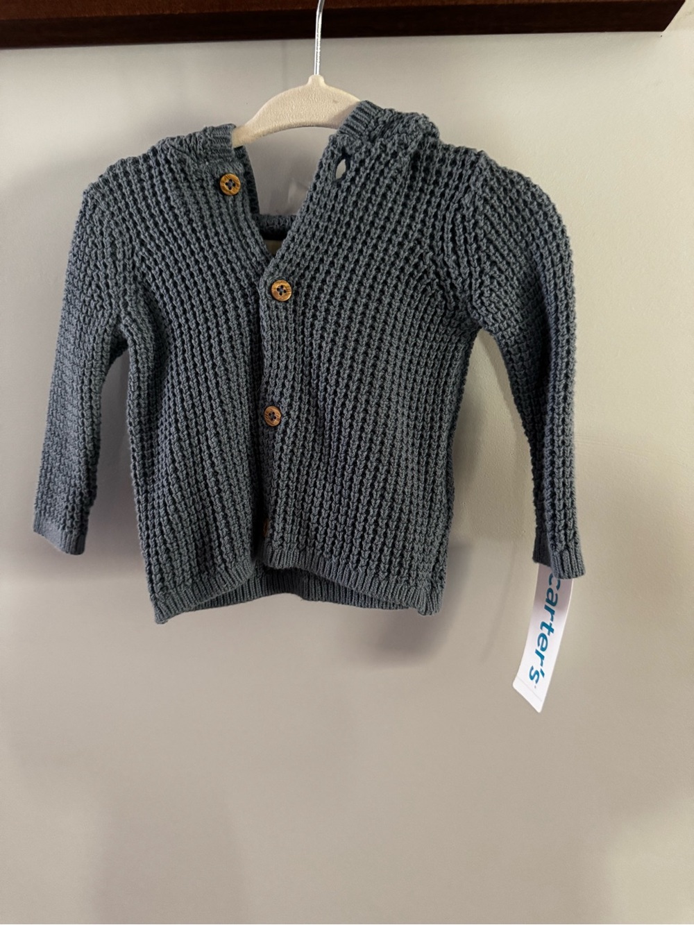 Carters cardigan